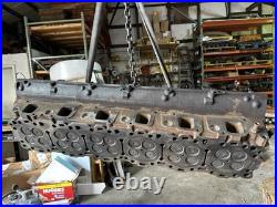 2004 Detroit Diesel 60 Series 14.0l Engine Cylinder Head 23534748 OEM
