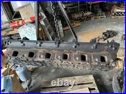 2004 Detroit Diesel 60 Series 14.0l Engine Cylinder Head 23534748 OEM