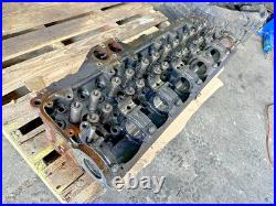 2004 Detroit Diesel 60 Series 14.0l Engine Cylinder Head 23534748 OEM