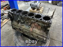2004 Detroit Diesel Series 14.0L Engine Cylinder Block 23527205 OEM