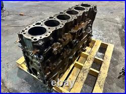 2004 Detroit Diesel Series 14.0L Engine Cylinder Block 23527205 OEM