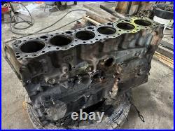 2004 Detroit Diesel Series 14.0L Engine Cylinder Block 23527205 OEM