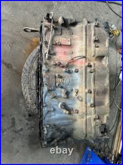 2004 Detroit Diesel Series 14.0L Engine Cylinder Block 23527205 OEM