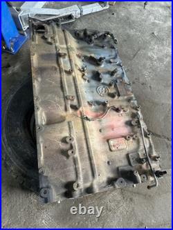 2004 Detroit Diesel Series 14.0L Engine Cylinder Block 23527205 OEM