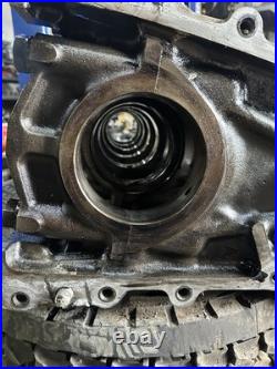 2004 Detroit Diesel Series 14.0L Engine Cylinder Block 23527205 OEM