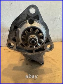 2004 Detroit Diesel Series 60 14.0L Denso Starter TG428000-4430 OEM