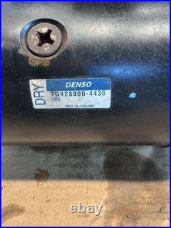 2004 Detroit Diesel Series 60 14.0L Denso Starter TG428000-4430 OEM