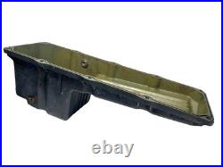 2004 Detroit Diesel Series 60 DDEC V 12.7L Oil Pan 23522282 (520-16645)