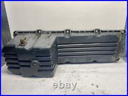 2004 Detroit Diesel Series 60 DDEC V 12.7L Oil Pan 23522282 (520-16645)