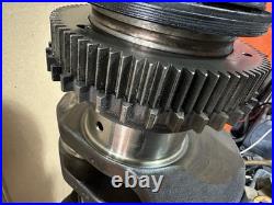2004 Detroit Diesel Series 60 DDEC V 14.0L Engine Crankshaft 23527225 OEM