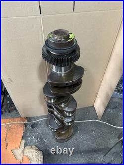2004 Detroit Diesel Series 60 DDEC V 14.0L Engine Crankshaft 23527225 OEM