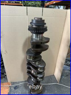 2004 Detroit Diesel Series 60 DDEC V 14.0L Engine Crankshaft 23527225 OEM