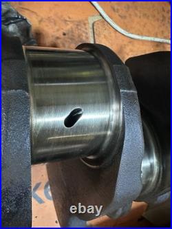 2004 Detroit Diesel Series 60 DDEC V 14.0L Engine Crankshaft 23527225 OEM