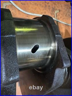 2004 Detroit Diesel Series 60 DDEC V 14.0L Engine Crankshaft 23527225 OEM