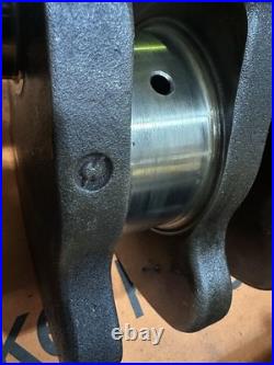 2004 Detroit Diesel Series 60 DDEC V 14.0L Engine Crankshaft 23527225 OEM