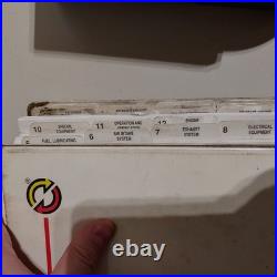 2004 Detroit Diesel Series 60 Service Manual 6SE483 Sections 1-29 Two Volumes