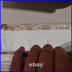 2004 Detroit Diesel Series 60 Service Manual 6SE483 Sections 1-29 Two Volumes