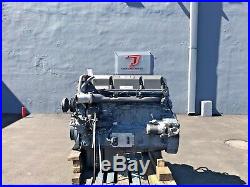 2004 Detroit Series 60 12.7L Diesel Engine (EGR-MODEL) S/N 06R0789564, DDEC 5