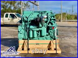 2004 Detroit Series 60 12.7L Diesel Engine For Sale, DDEC 5, EGR Model, 455HP