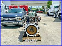 2004 Detroit Series 60 14.0L Diesel Engine, DDEC V, 06R0776075, 515HP, 6067HV4E