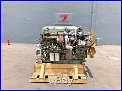 2004 Detroit Series 60 14.0L Diesel Engine, DDEC V, Fam 4DDXH14.0ELY, 6067HV6E
