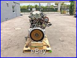 2004 Detroit Series 60 14.0L Diesel Engine, DDEC V, Fam 4DDXH14.0ELY, 6067HV6E