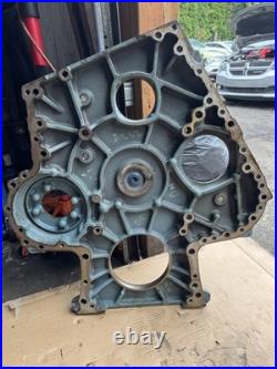 2004DETROIT DIESEL SERIES 60 14.0L DDEC V Engine Timing Cover 23529364 OEM