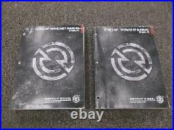 2005-2006 Detroit Diesel 12.7L 14.0L 60 Series Engine Shop Service Repair Manual