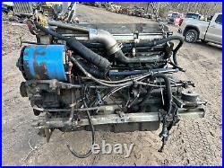 2005 DETROIT SERIES 60 12.7 Diesel Engine DDEC V EGR RUNS PERFECT