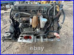 2005 DETROIT SERIES 60 12.7 Diesel Engine DDEC V EGR RUNS PERFECT