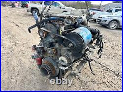 2005 DETROIT SERIES 60 12.7 Diesel Engine DDEC V EGR RUNS PERFECT