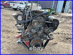 2005 DETROIT SERIES 60 12.7 Diesel Engine DDEC V EGR RUNS PERFECT