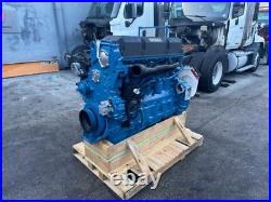2005 Detroit Series 60 12.7L Diesel Engine with Jake Brakes 6067HV6E 5DDXH12.7EGY