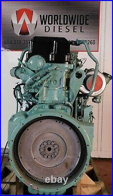 2005 Detroit Series 60 14.0 L DDEC V Diesel Engine, 515 HP, Approx. 414K Miles