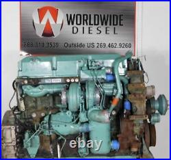 2005 Detroit Series 60 14.0 Liter DDEC V Engine, 515HP, Good For Rebuild Only