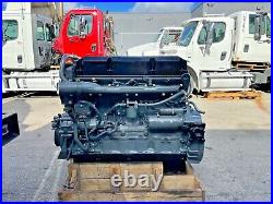 2005 Detroit Series 60 14.0L Engine, DDEC V, Family # 5DDXH14.0ELY, 6067HV6E