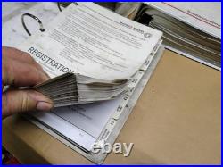 2005 Series 60 Detroit Diesel Service Manuals Plus DDEC 3 4 III IV Single ECM