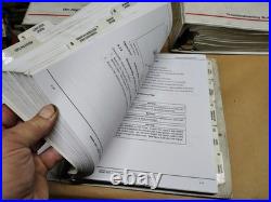 2005 Series 60 Detroit Diesel Service Manuals Plus DDEC 3 4 III IV Single ECM