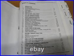 2005 Series 60 Detroit Diesel Service Manuals Plus DDEC 3 4 III IV Single ECM