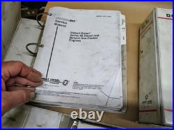 2005 Series 60 Detroit Diesel Service Manuals Plus DDEC 3 4 III IV Single ECM