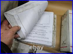 2005 Series 60 Detroit Diesel Service Manuals Plus DDEC 3 4 III IV Single ECM
