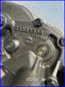 2006 DETROIT DIESEL 60 SERIES 14.0 OIL PUMP 23505877 OEM 23507338 and 23519764