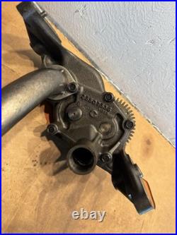 2006 DETROIT DIESEL 60 SERIES 14.0 OIL PUMP 23505877 OEM 23507338 and 23519764