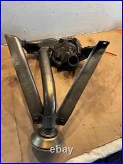 2006 DETROIT DIESEL 60 SERIES 14.0 OIL PUMP 23505877 OEM 23507338 and 23519764
