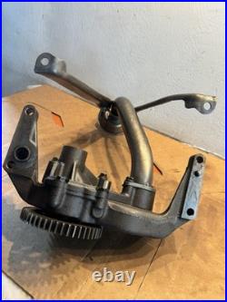2006 DETROIT DIESEL 60 SERIES 14.0 OIL PUMP 23505877 OEM 23507338 and 23519764