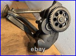 2006 DETROIT DIESEL 60 SERIES 14.0 OIL PUMP 23505877 OEM 23507338 and 23519764