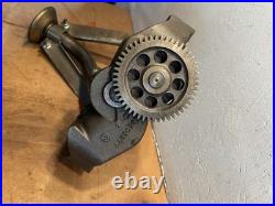 2006 DETROIT DIESEL 60 SERIES 14.0 OIL PUMP 23505877 OEM 23507338 and 23519764