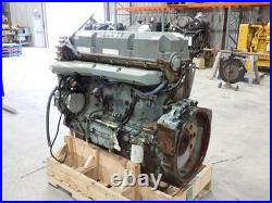 2006 Detroit Diesel 14 Liter Series 60 Truck Engine RUNS GOOD! VIDEO! 515 HP