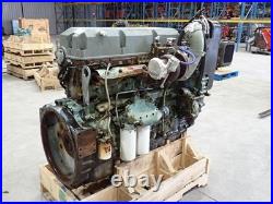 2006 Detroit Diesel 14 Liter Series 60 Truck Engine RUNS GOOD! VIDEO! 515 HP