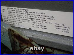 2006 Detroit Diesel 14 Liter Series 60 Truck Engine RUNS GOOD! VIDEO! 515 HP